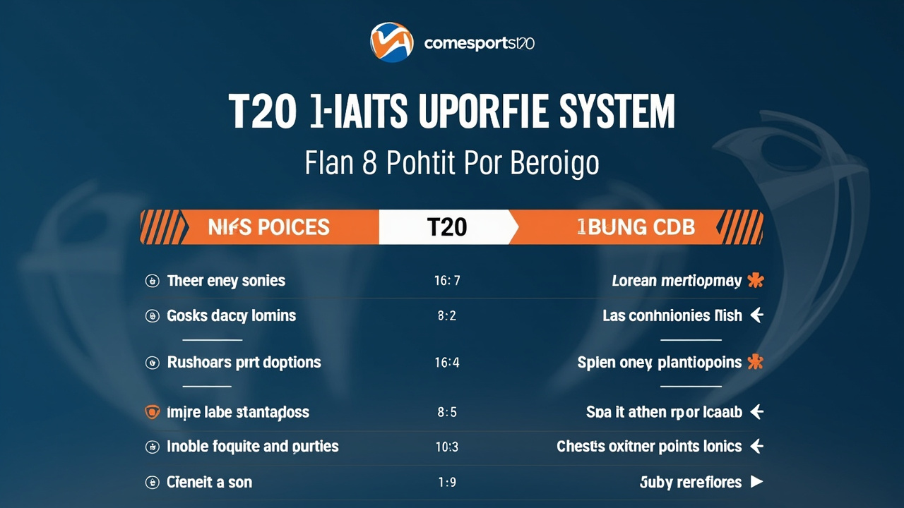 Fantasy Points-System Comparison IPL vs T20 2026: Run/Wicket/Catch/Milestone Rubric and Captain Multiplier Math Across Dream11, MyTeam11 and Gamezy