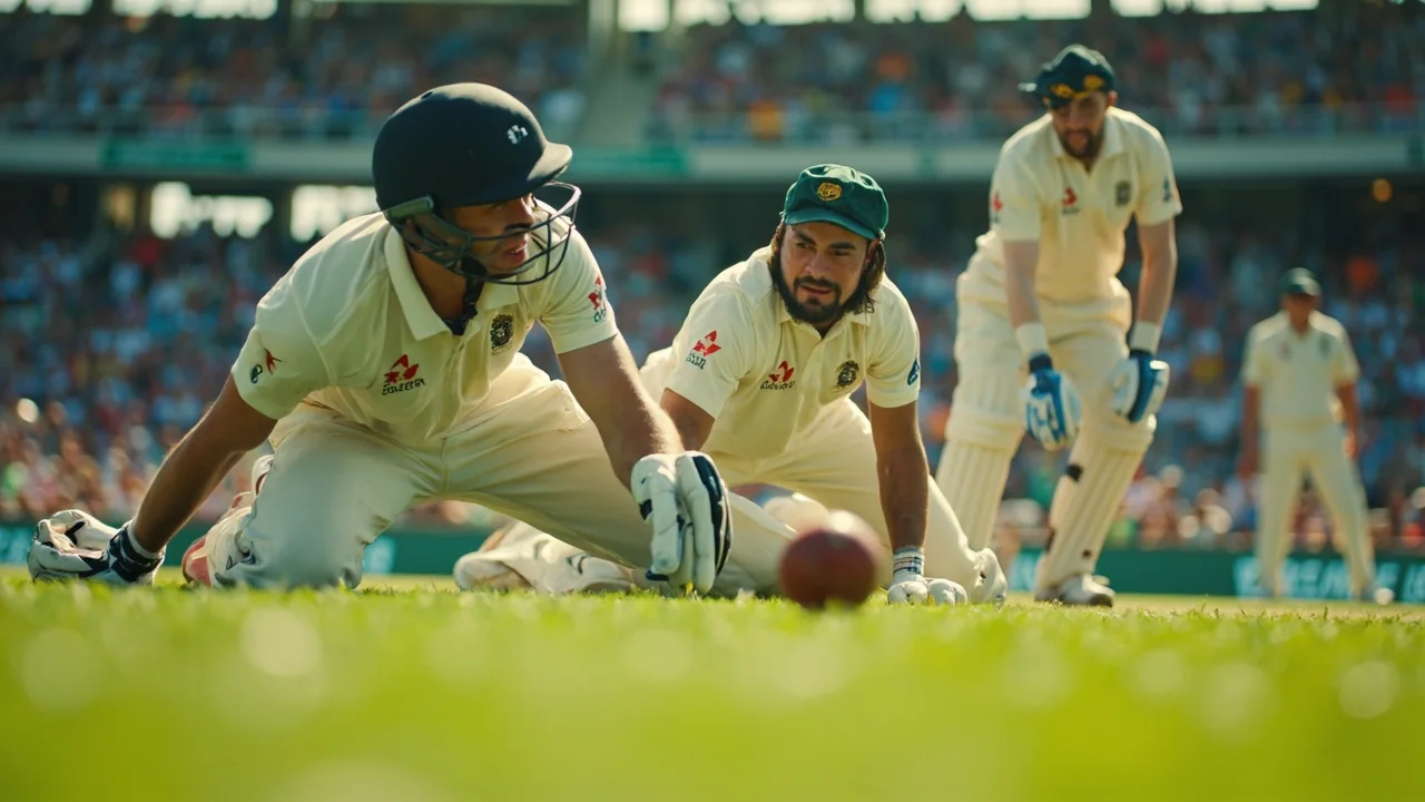 Tactical view of the Hundred fielding setup with four-overseas player configuration in play during a 100-ball innings