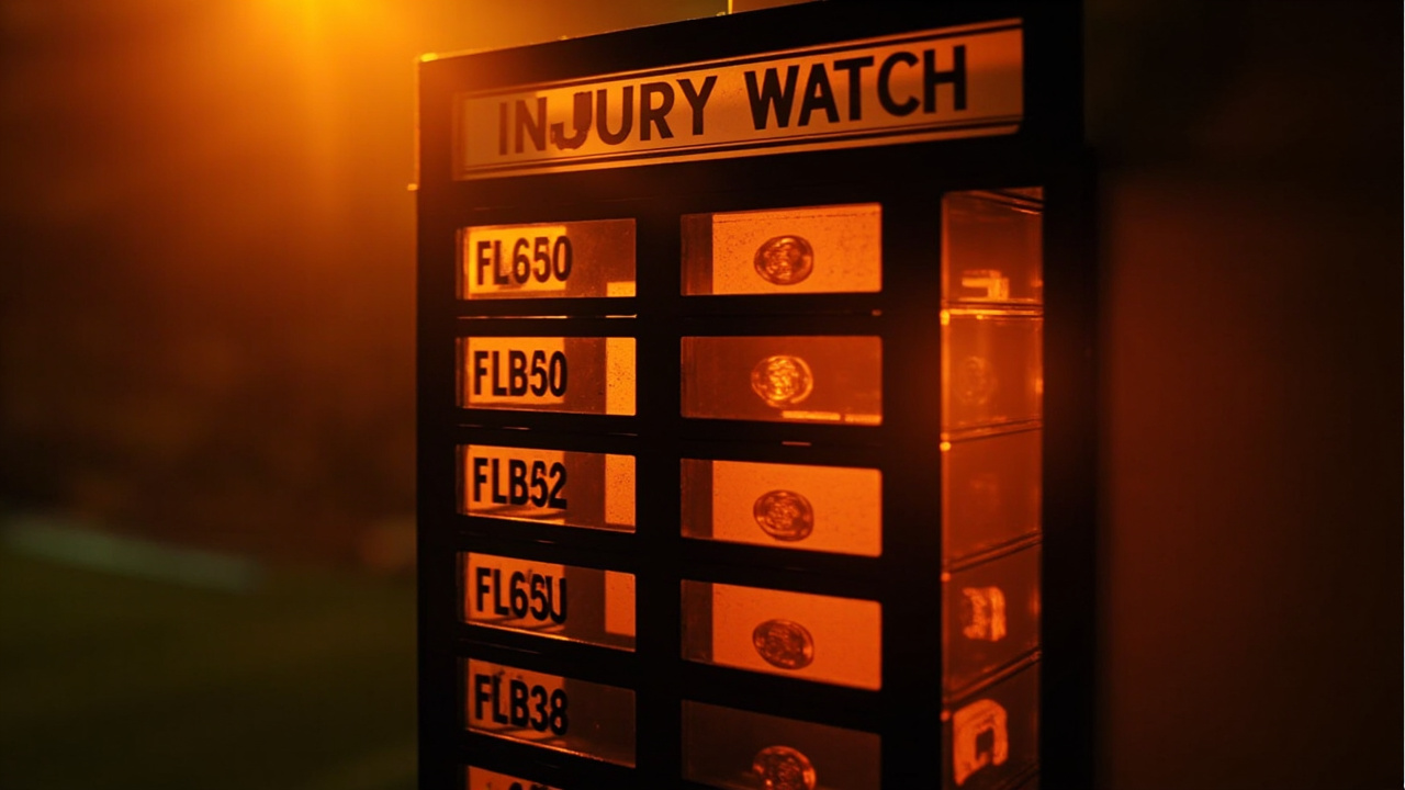 injury watch