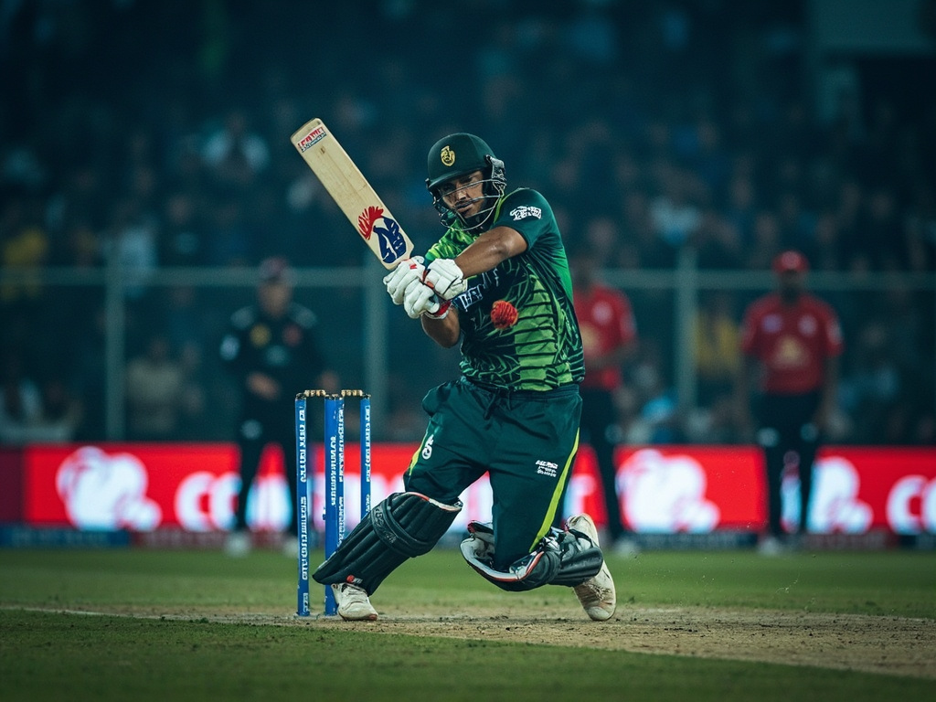 fantasy cricket visual